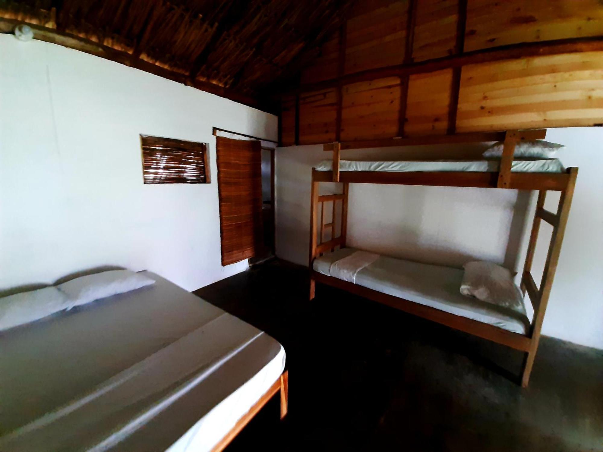 Ecohotel Kocoluu San Bernardo del Viento Room photo